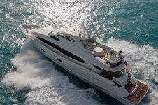 Luxury Yacht SERENITY